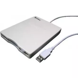 Sandberg externí USB disketová mechanika 3.5"