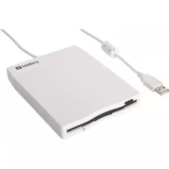 Sandberg externí USB disketová mechanika 3.5"