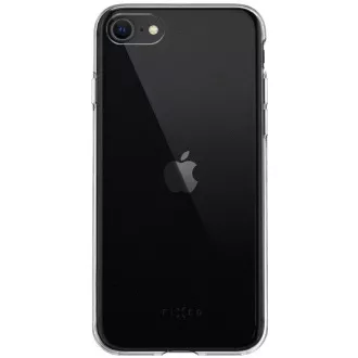 FIXED gelový zadní kryt pro Apple iPhone 7/8/SE (2020/2022), čirá FIXED gelový zadní kryt pro Apple iPhone 7/8/SE (2020/2022), čirá