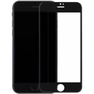 FIXED ochranné sklo Full Cover pro Apple iPhone 7/8/SE (2020), černá