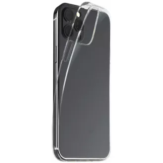 FIXED gelový zadní kryt pro Apple iPhone 13 Pro, čirá