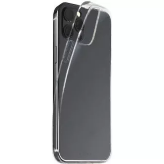 FIXED gelový zadní kryt pro Apple iPhone 13, čirá