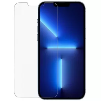 FIXED ochranné sklo Full-Cover pro Apple iPhone 13 Mini, černá