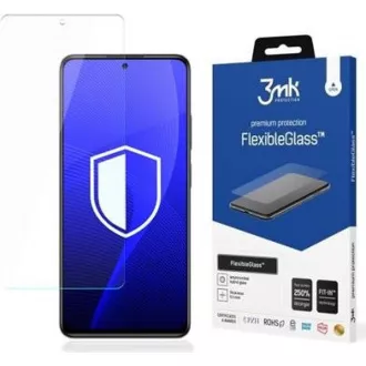 3mk hybridní sklo FlexibleGlass pro Samsung Galaxy A52 4G/5G / A52s (A526, A525, A528)