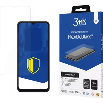 3mk hybridní sklo FlexibleGlass pro Samsung Galaxy A13 4G (SM-A135) 3mk hybridní sklo FlexibleGlass pro Samsung Galaxy A13 4G (SM-A135)