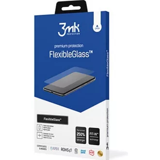 3mk hybridní sklo FlexibleGlass pro Apple iPhone SE (2020/2022)