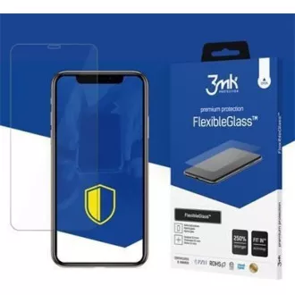 3mk hybridní sklo FlexibleGlass pro Samsung Galaxy A53 5G (SM-A536) 3mk hybridní sklo FlexibleGlass pro Samsung Galaxy A53 5G (SM-A536)