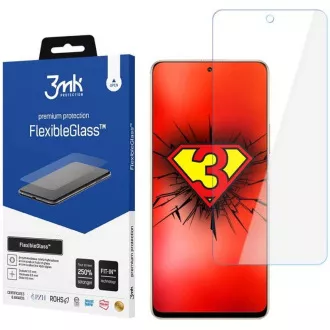 3mk hybridní sklo FlexibleGlass pro Samsung Galaxy A53 5G (SM-A536) 3mk hybridní sklo FlexibleGlass pro Samsung Galaxy A53 5G (SM-A536)