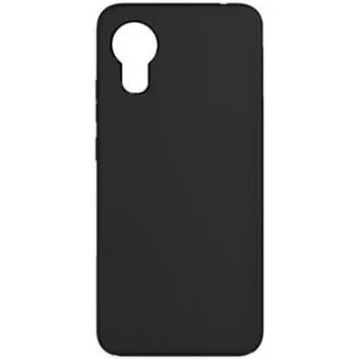 3mk ochranný kryt Matt Case pro Samsung Galaxy Xcover 5 (SM-G525), černá