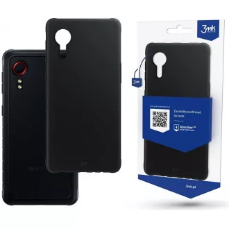 3mk ochranný kryt Matt Case pro Samsung Galaxy Xcover 5 (SM-G525), černá