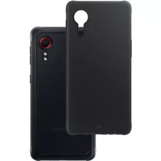 3mk ochranný kryt Matt Case pro Samsung Galaxy Xcover 5 (SM-G525), černá