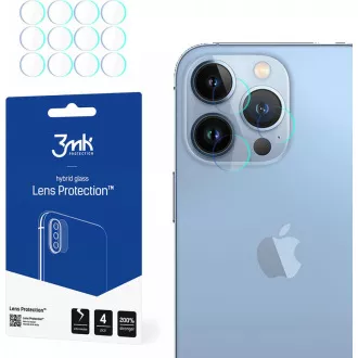 3mk Lens Protection pro Apple iPhone 13 Pro (4ks)