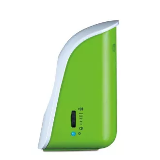 GENIUS repro SP-U115, přenosné repro, USB napájení, bílozelené GENIUS repro SP-U115, přenosné repro, USB napájení, bílozelené