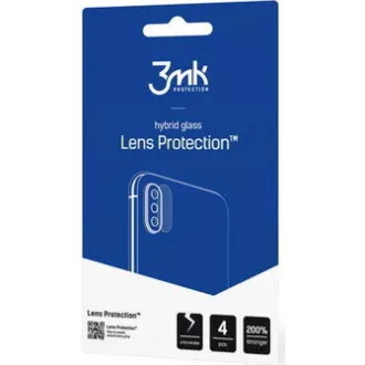 3mk Lens Protection pro Xiaomi Redmi Note 11 4G (4ks)