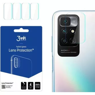 3mk Lens Protection pro Xiaomi Redmi Note 11 4G (4ks)