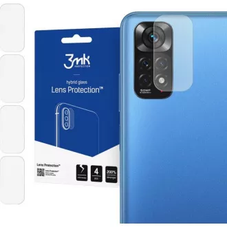 3mk Lens Protection pro Xiaomi Redmi Note 11 4G (4ks)