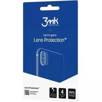 3mk Lens Protection pro Xiaomi Redmi Note 11 4G (4ks)