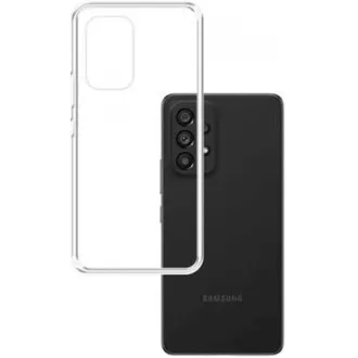 3mk ochranný kryt Clear Case pro Samsung Galaxy A53 5G (SM-A536) čirá
