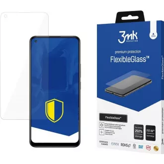 3mk hybridní sklo FlexibleGlass pro Realme 8