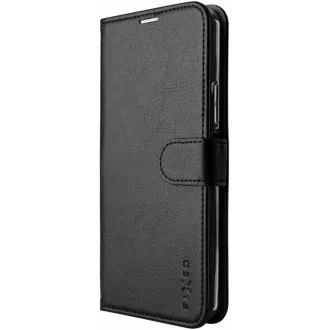 FIXED flipové pouzdro Opus pro Samsung Galaxy A33 5G, černá