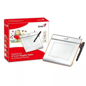 GENIUS tablet EasyPen i405X (4x 5.5")