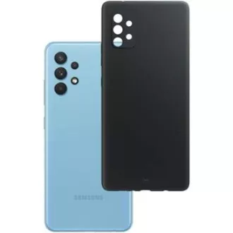 3mk ochranný kryt Matt Case pro Samsung Galaxy A33 5G (SM-A336), černá