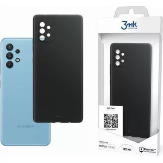 3mk ochranný kryt Matt Case pro Samsung Galaxy A33 5G (SM-A336), černá