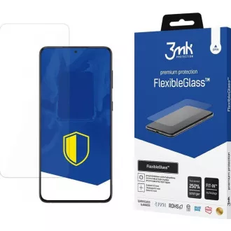 3mk hybridní sklo FlexibleGlass pro Samsung Galaxy S21 (SM-S991)