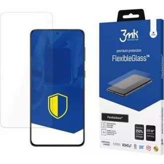 3mk hybridní sklo FlexibleGlass pro Samsung Galaxy S21 (SM-S991)