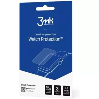 3mk ochranná fólie Watch Protection ARC pro Garett Sport Activity GT (3ks)