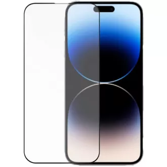 FIXED ochranné sklo Full-Cover pro Apple iPhone 14 Pro, černá