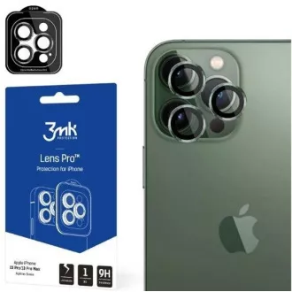 3mk Lens Protection Pro pro Apple iPhone 13 Pro / iPhone 13 Pro Max, zelená