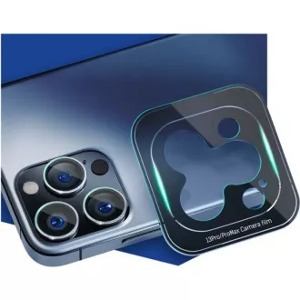 3mk Lens Protection Pro pro Apple iPhone 13 Pro / iPhone 13 Pro Max, zelená