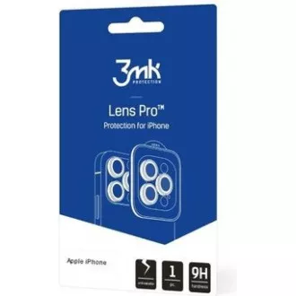 3mk Lens Protection Pro pro Apple iPhone 13 Pro / iPhone 13 Pro Max, zelená