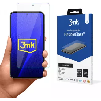 3mk hybridní sklo FlexibleGlass pro Samsung Galaxy S23+ (SM-S916)