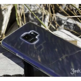 3mk Clear Case pro Samsung Galaxy A13 4G (SM-A135/A137), čirá