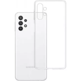 3mk Clear Case pro Samsung Galaxy A13 4G (SM-A135/A137), čirá