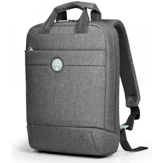 PORT batoh YOSEMITE ECO BACKPACK na notebook 13/14’’, šedá