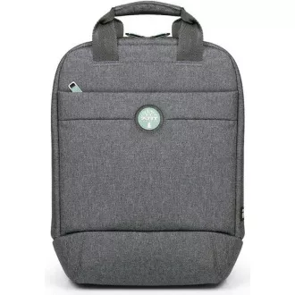 PORT batoh YOSEMITE ECO BACKPACK na notebook 13/14’’, šedá