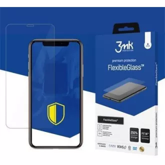 3mk hybridní sklo FlexibleGlass pro Tecno Spark 8T 3mk hybridní sklo FlexibleGlass pro Tecno Spark 8T