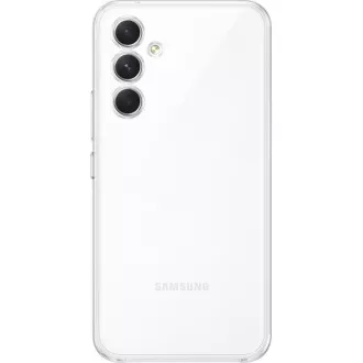 Samsung gelový zadní kryt EF-QA546CTE pro Samsung Galaxy A54 5G, čirá