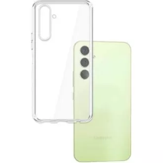 3mk ochranný kryt Clear Case pro Samsung Galaxy A14 4G/5G (SM-A145 / A146), čirá
