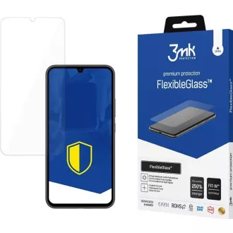 3mk hybridní sklo FlexibleGlass pro Samsung Galaxy A34 5G (SM-A346)