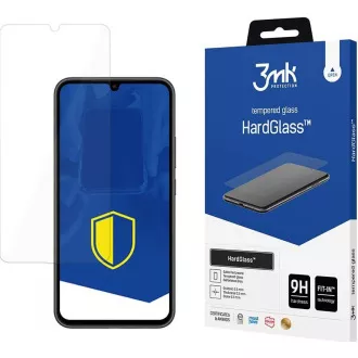 3mk HardGlass pro Samsung Galaxy A34 5G (SM-A346) 3mk HardGlass pro Samsung Galaxy A34 5G (SM-A346)
