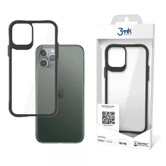 3mk ochranný kryt Satin Armor Case+ pro Apple iPhone 11 Pro, čirá