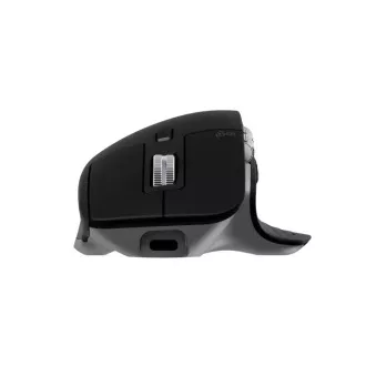 Logitech myš MX Master 3S pro Mac Performance, šedá, EMEA Logitech myš MX Master 3S pro Mac Performance, šedá, EMEA