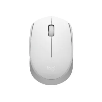 Logitech myš M171 bezdrátová myš, bílá, EMEA