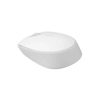 Logitech myš M171 bezdrátová myš, bílá, EMEA