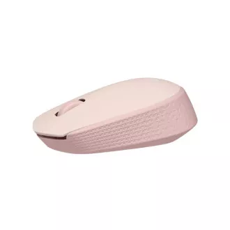 Logitech myš M171 bezdrátová myš, růžová, EMEA