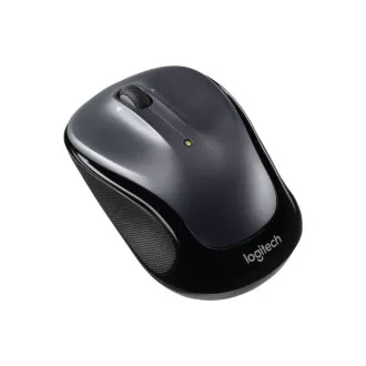 Logitech myš M325S Malá bezdrátová myš, tmavě šedá, EMEA